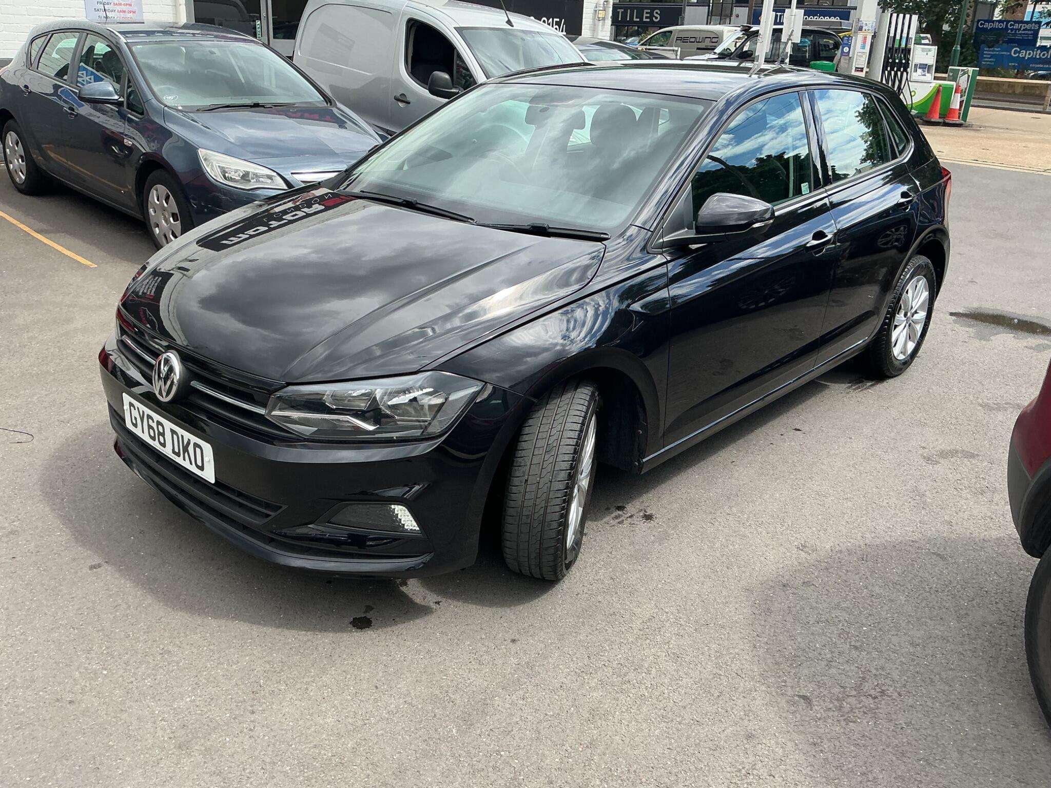 2018 VOLKSWAGEN POLO 2018 VOLKSWAGEN POLO