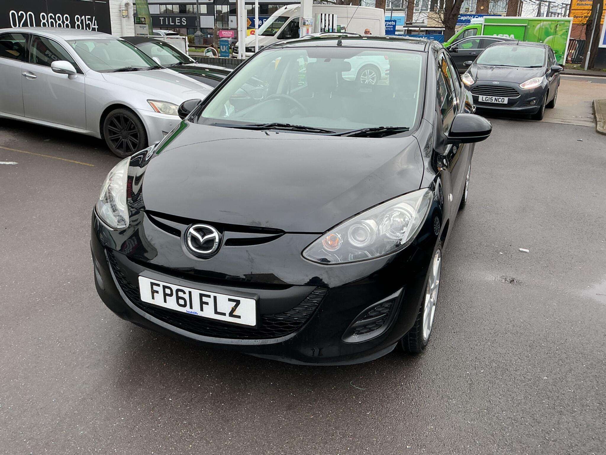 A 2011 MAZDA MAZDA2 1.3 Tamura Euro 5 5dr A 2011 MAZDA MAZDA2 1.3 Tamura Euro 5 5dr