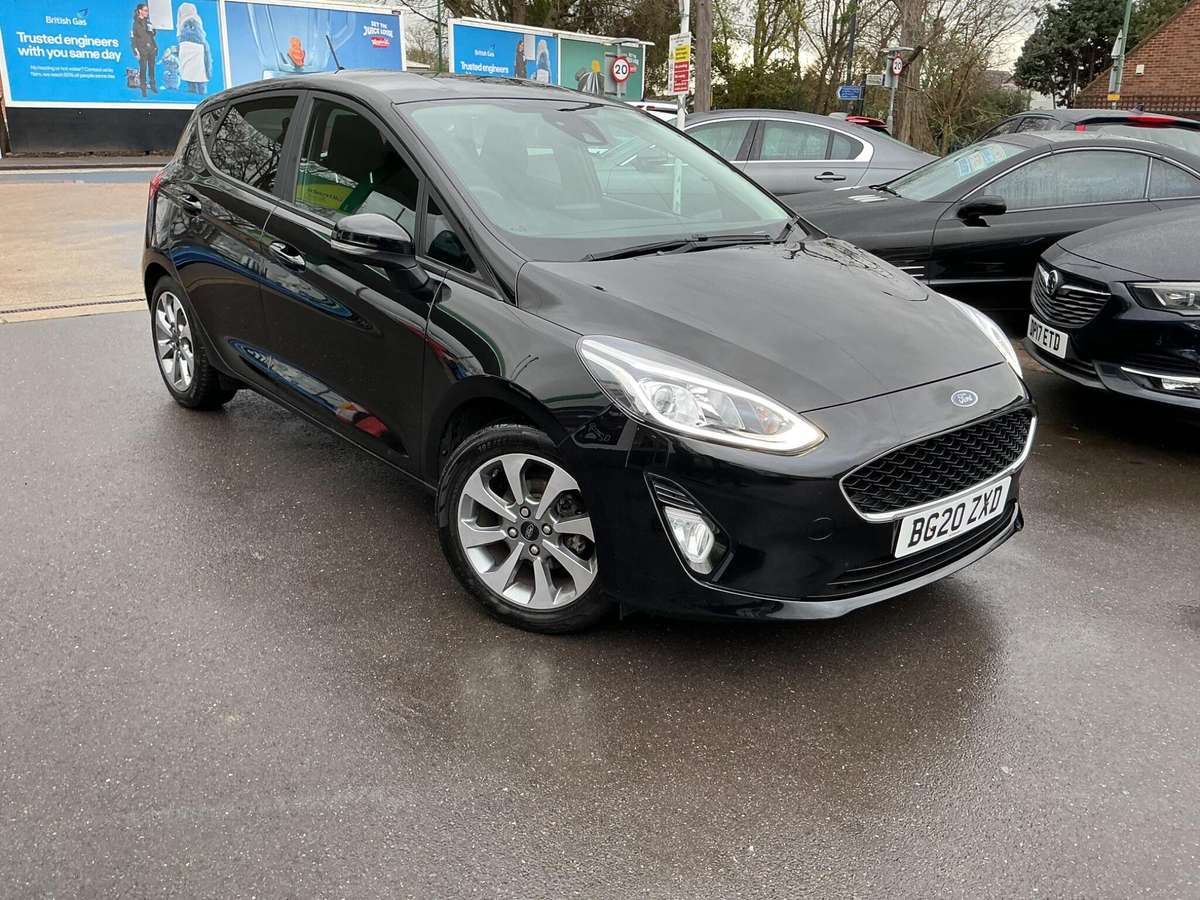 Check out this Ford Fiesta 2020 Petrol Manual