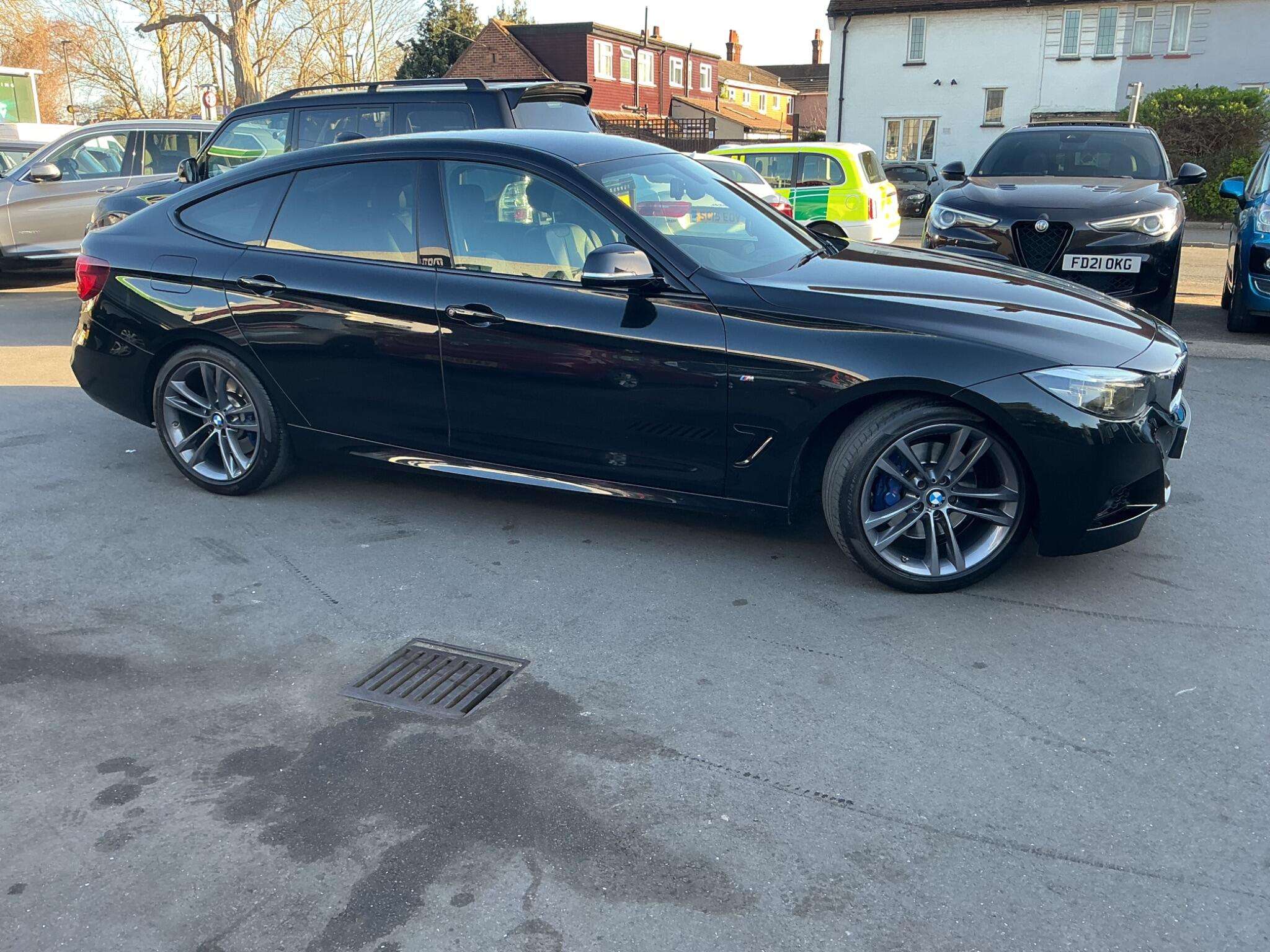 2019 BMW 3 SERIES GRAN TURISMO 2019 BMW 3 SERIES GRAN TURISMO