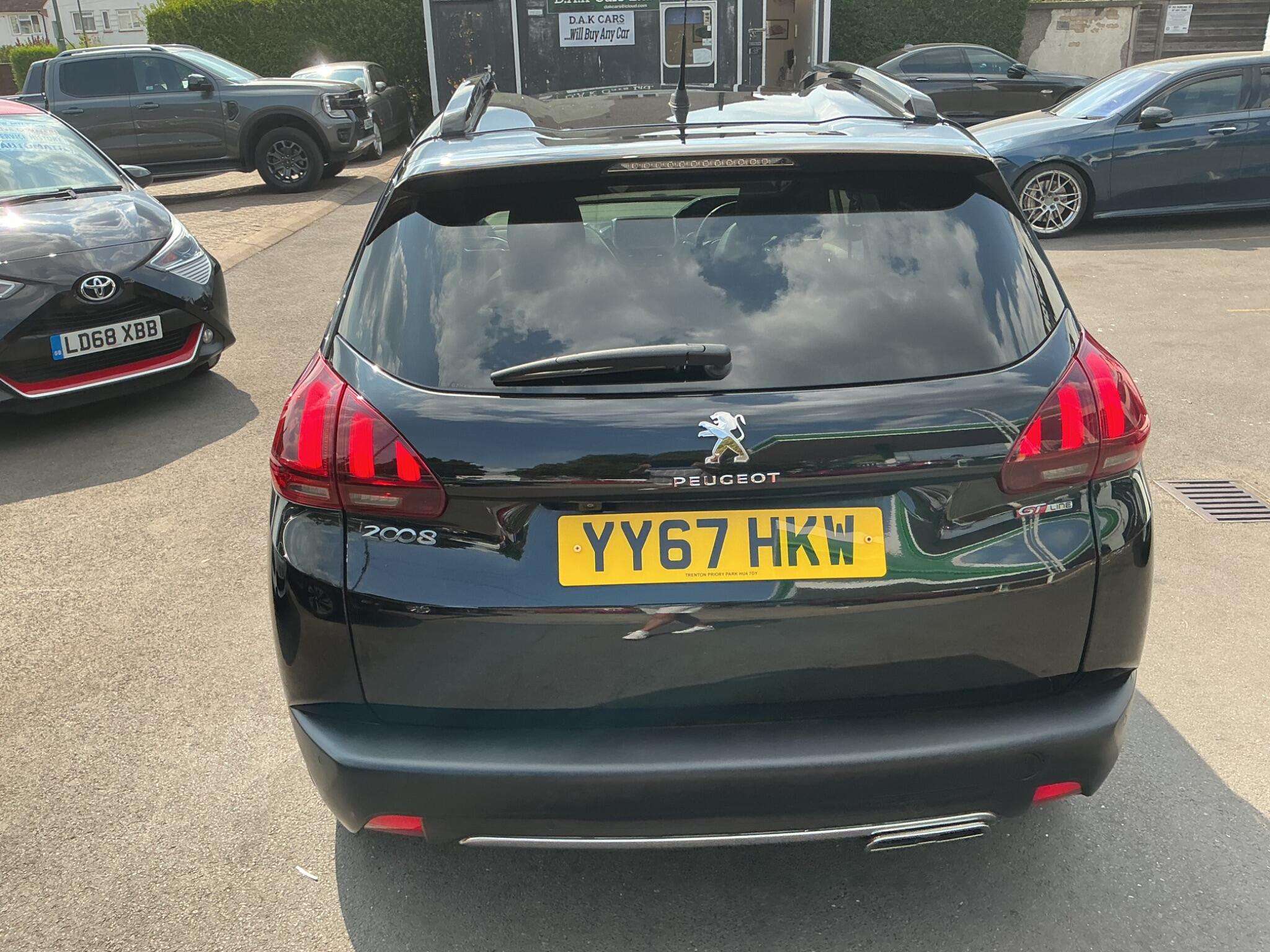 2018 PEUGEOT 2008 2018 PEUGEOT 2008