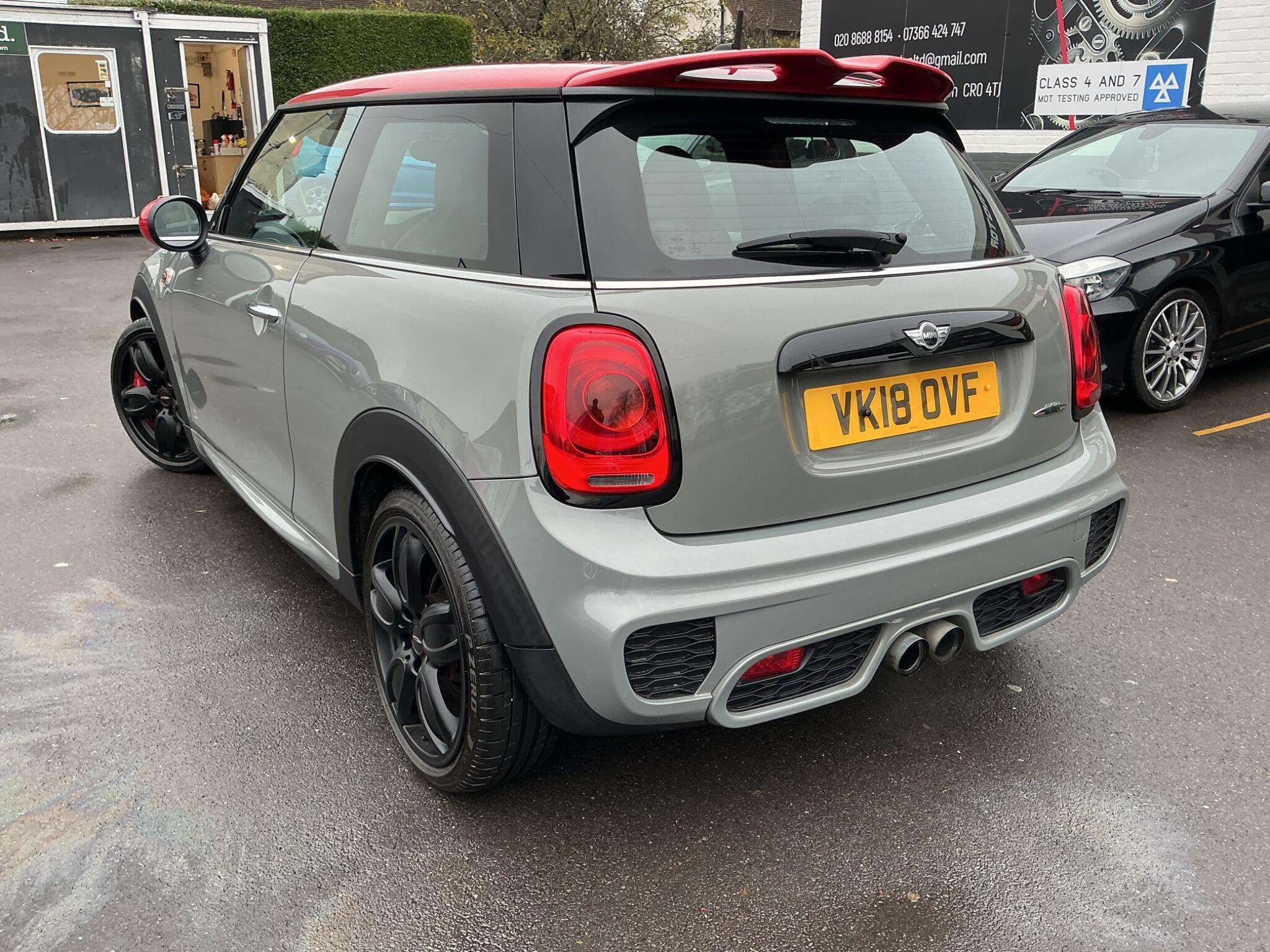 2018 MINI HATCH 2018 MINI HATCH