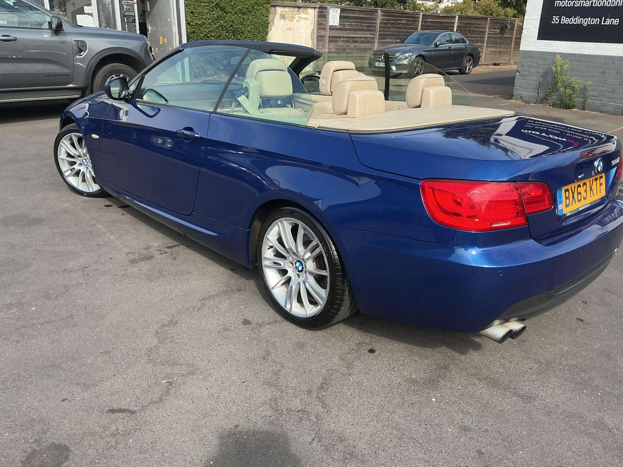 2013 BMW 3 SERIES 2013 BMW 3 SERIES