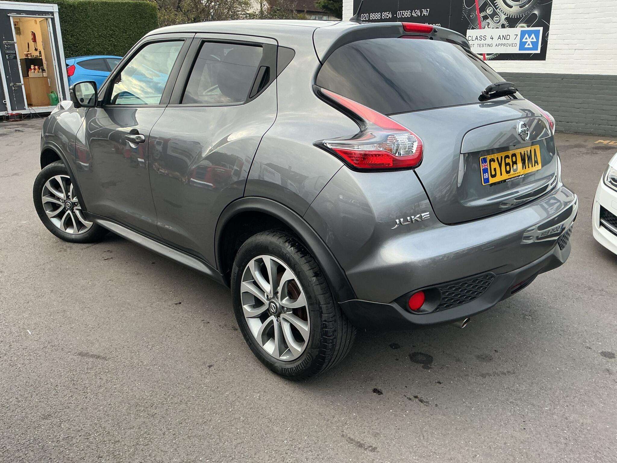 2019 NISSAN JUKE 2019 NISSAN JUKE