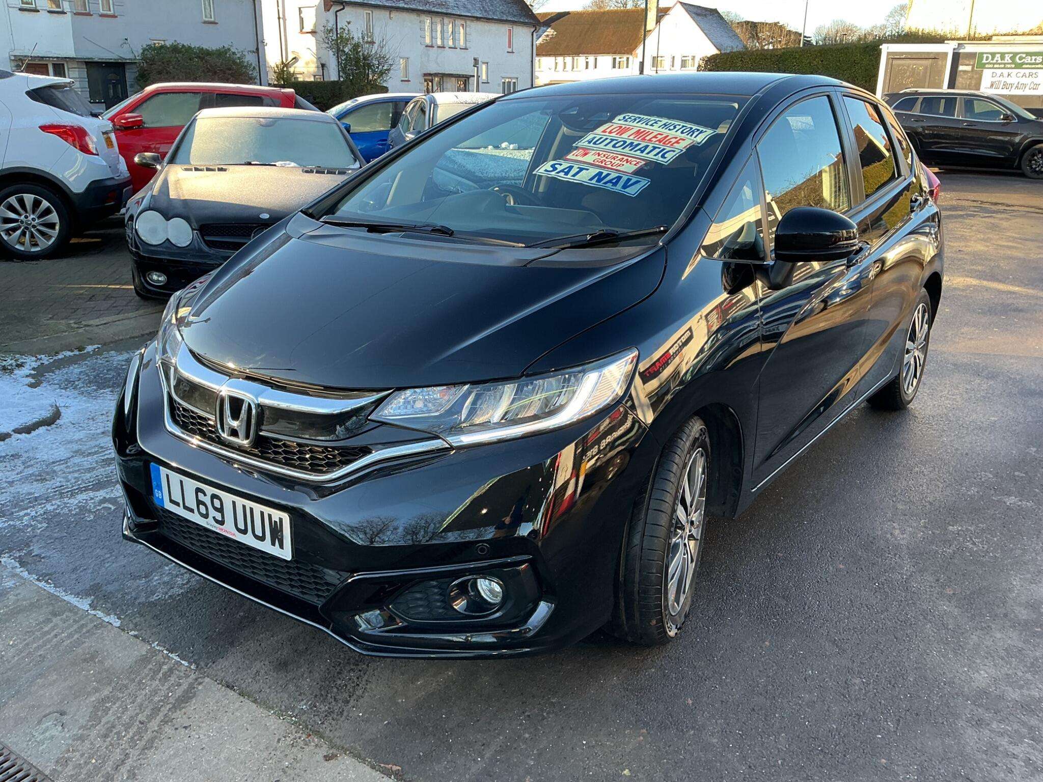 2020 HONDA JAZZ 2020 HONDA JAZZ