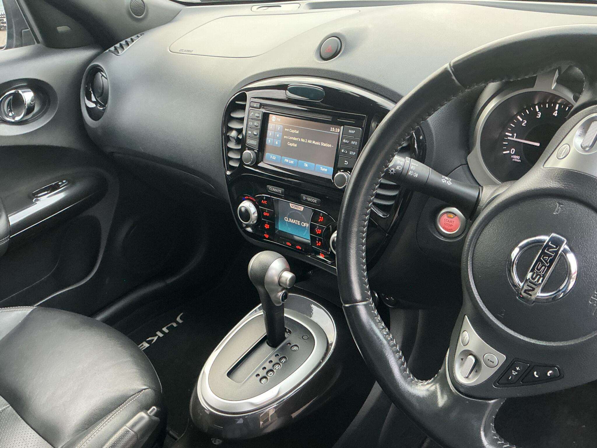 2019 NISSAN JUKE 2019 NISSAN JUKE