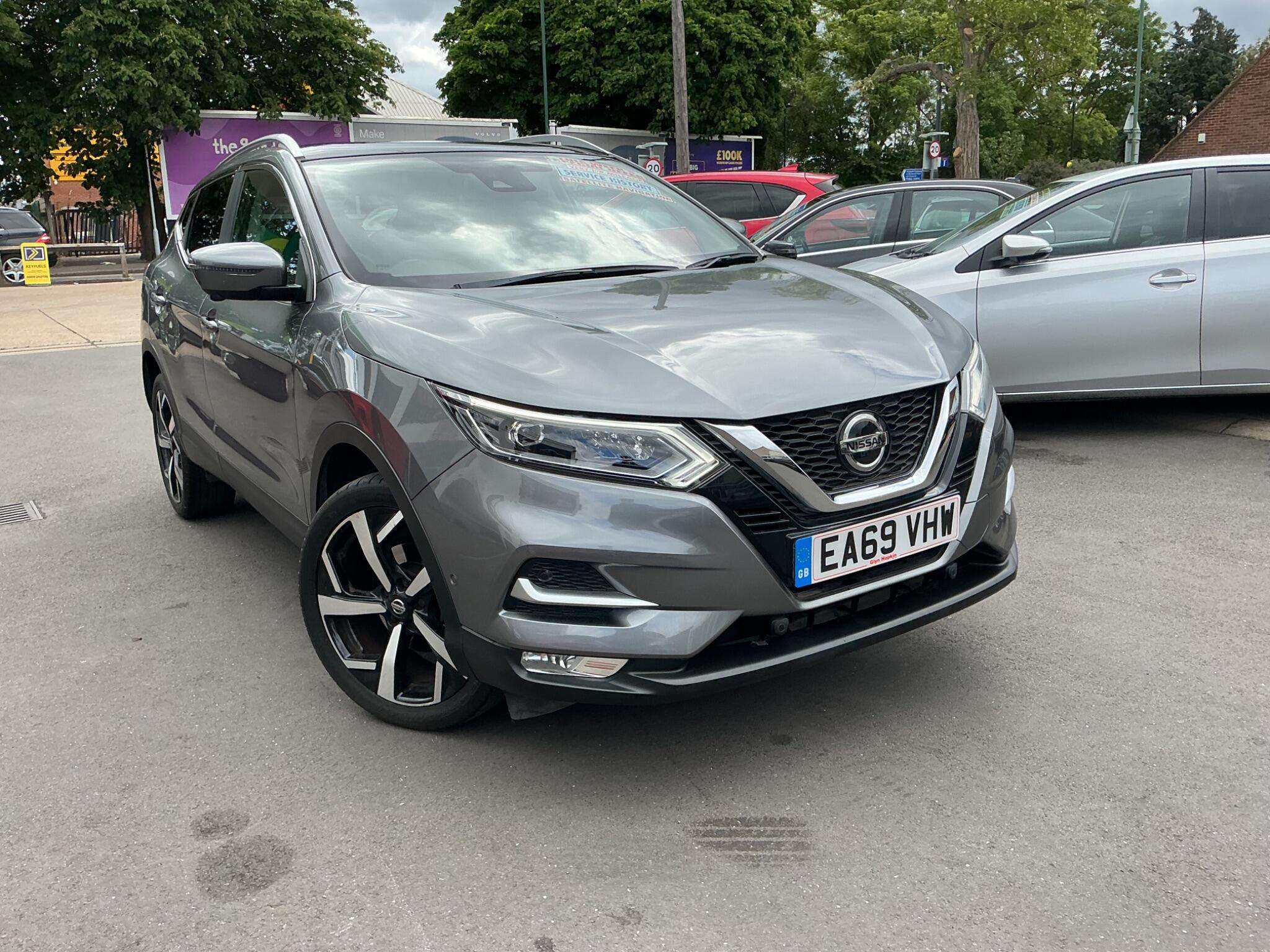 A 2019 NISSAN QASHQAI 1.3 DIG-T Tekna Euro 6 (s/s) 5dr A 2019 NISSAN QASHQAI 1.3 DIG-T Tekna Euro 6 (s/s) 5dr