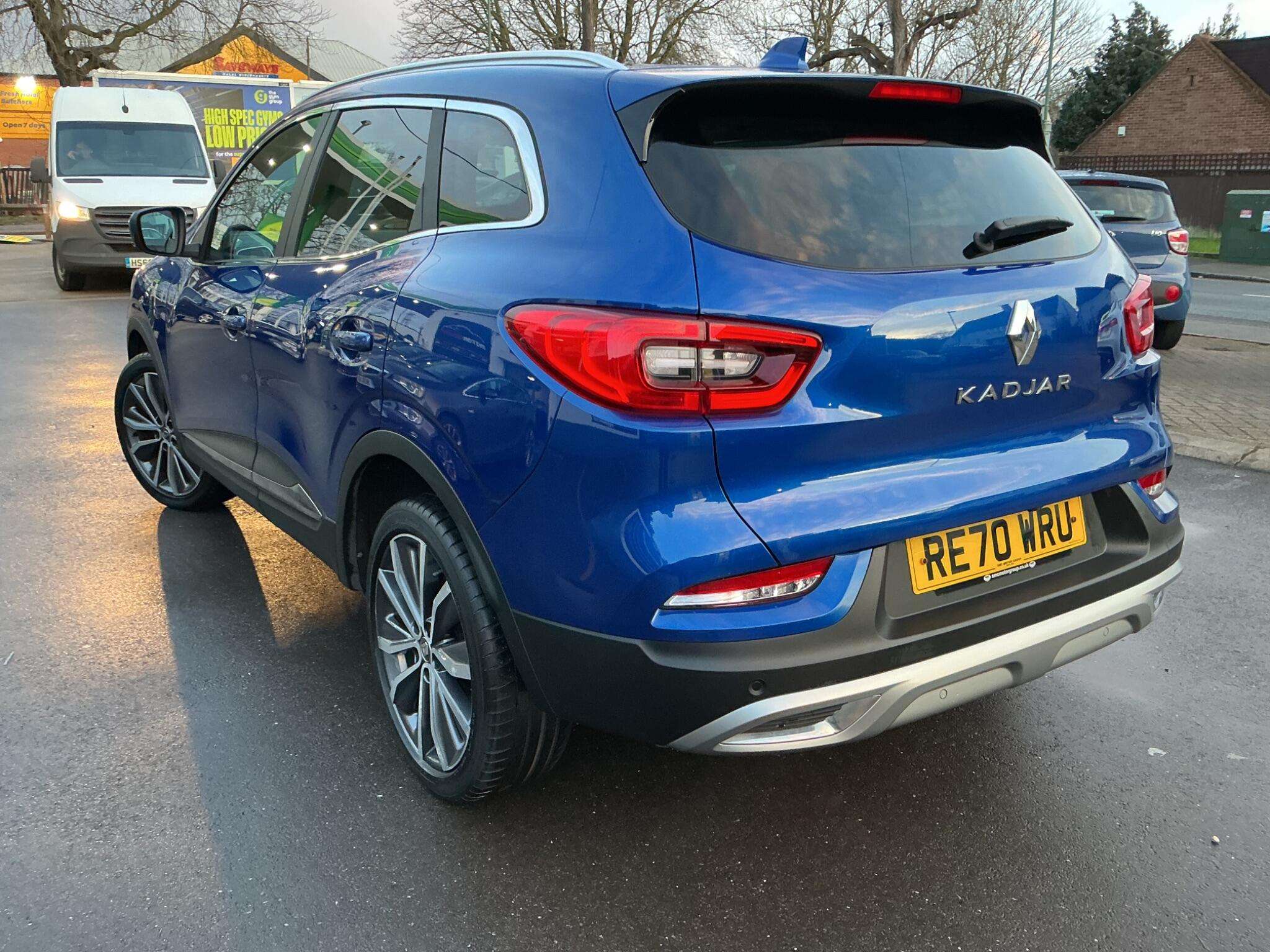 2020 RENAULT KADJAR 2020 RENAULT KADJAR