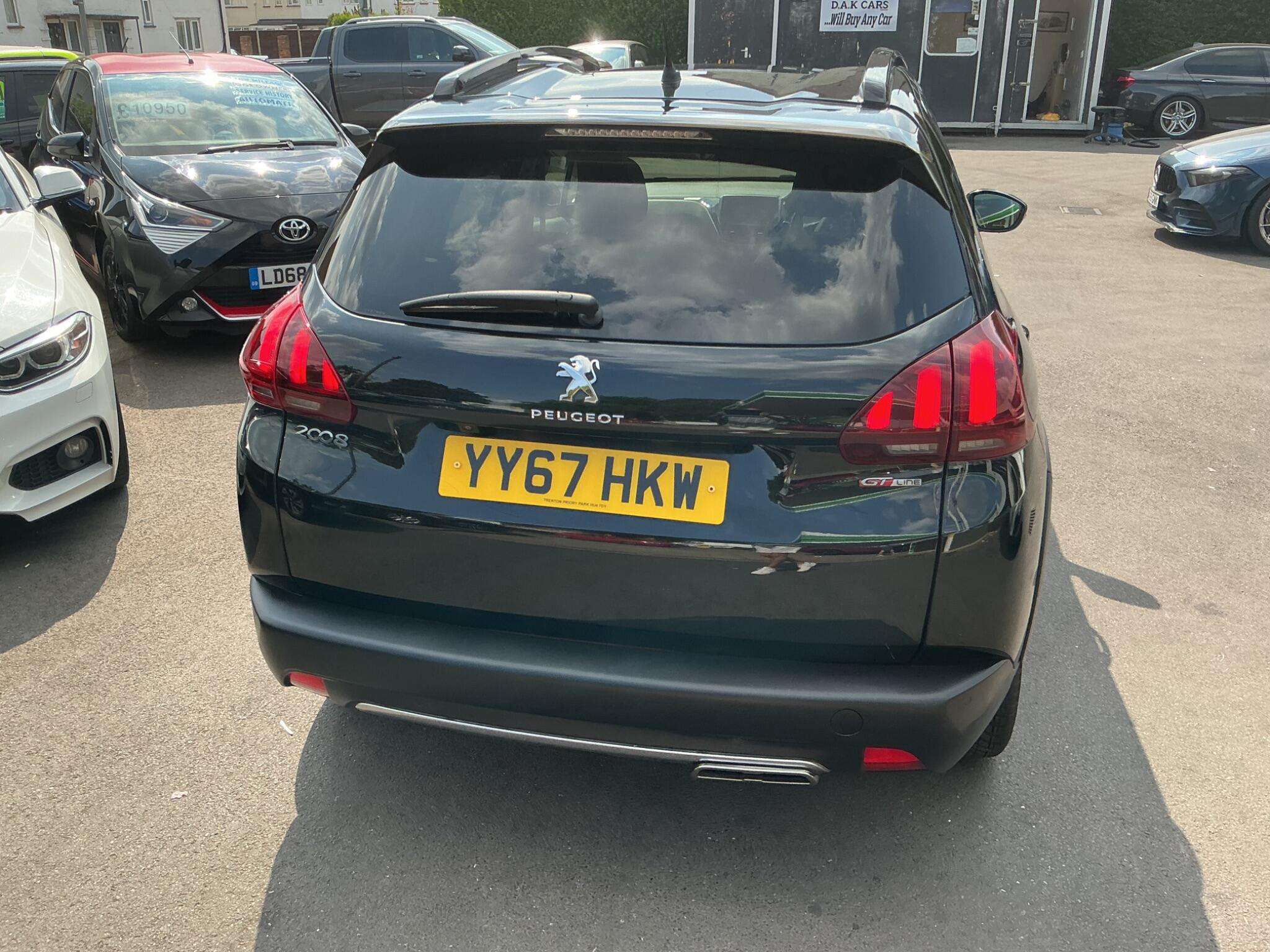 2018 PEUGEOT 2008 2018 PEUGEOT 2008