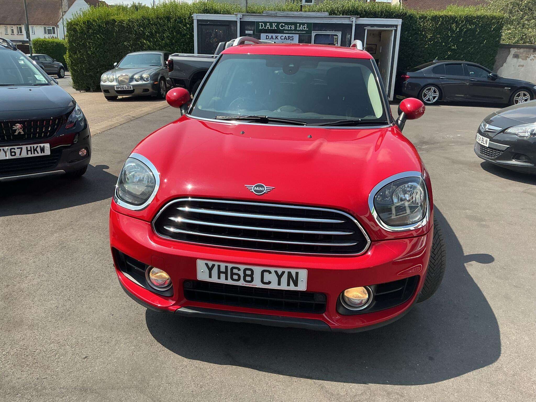 2019 MINI COUNTRYMAN 2019 MINI COUNTRYMAN