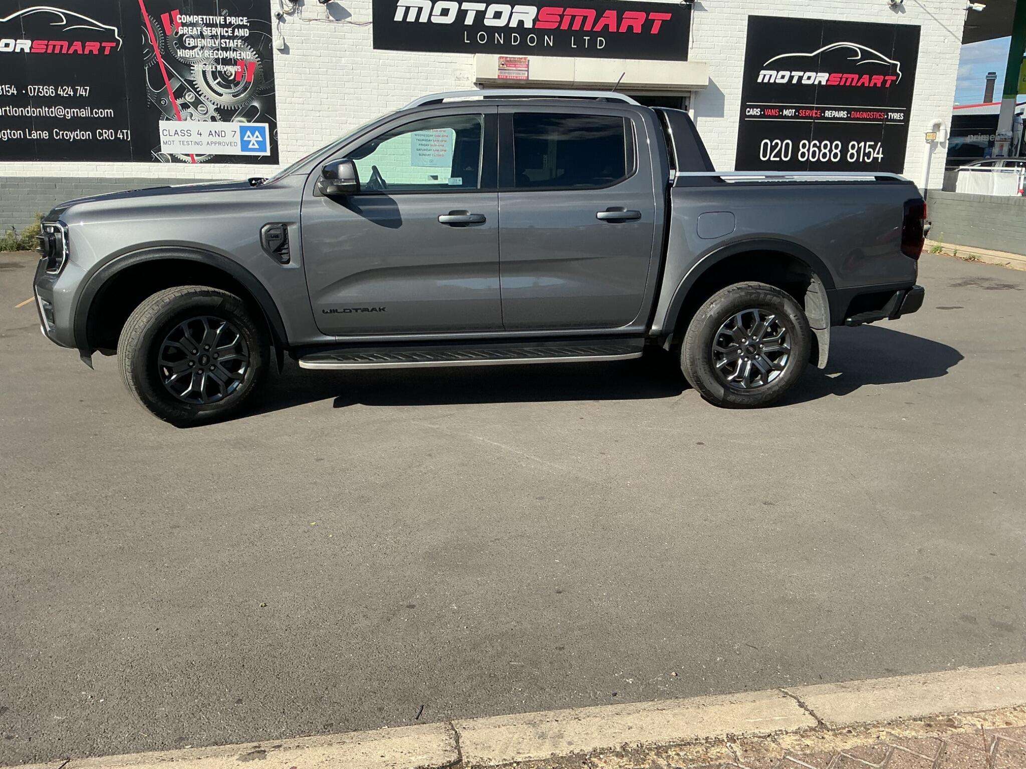 2025 FORD RANGER 2025 FORD RANGER