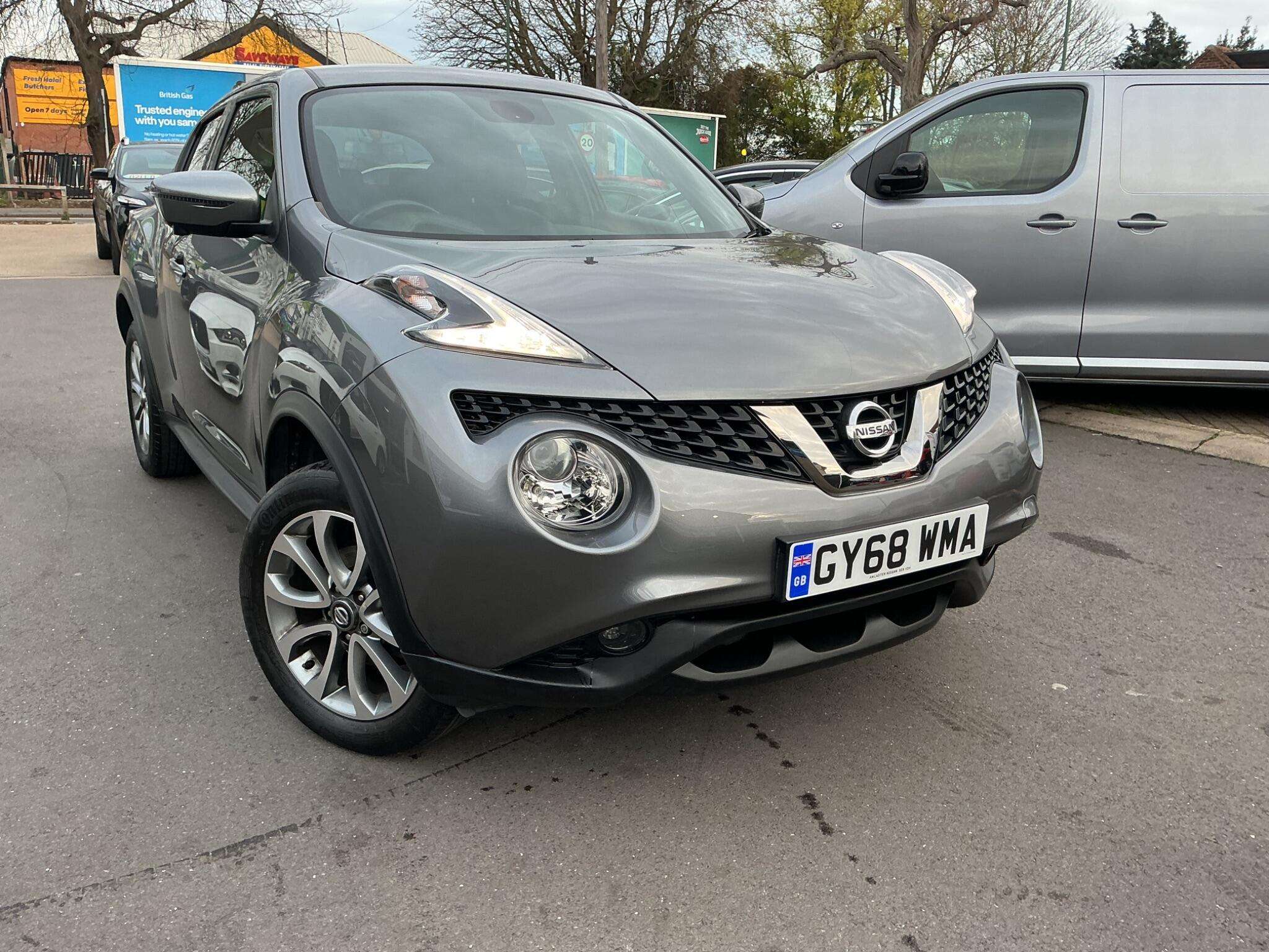 2019 NISSAN JUKE 2019 NISSAN JUKE