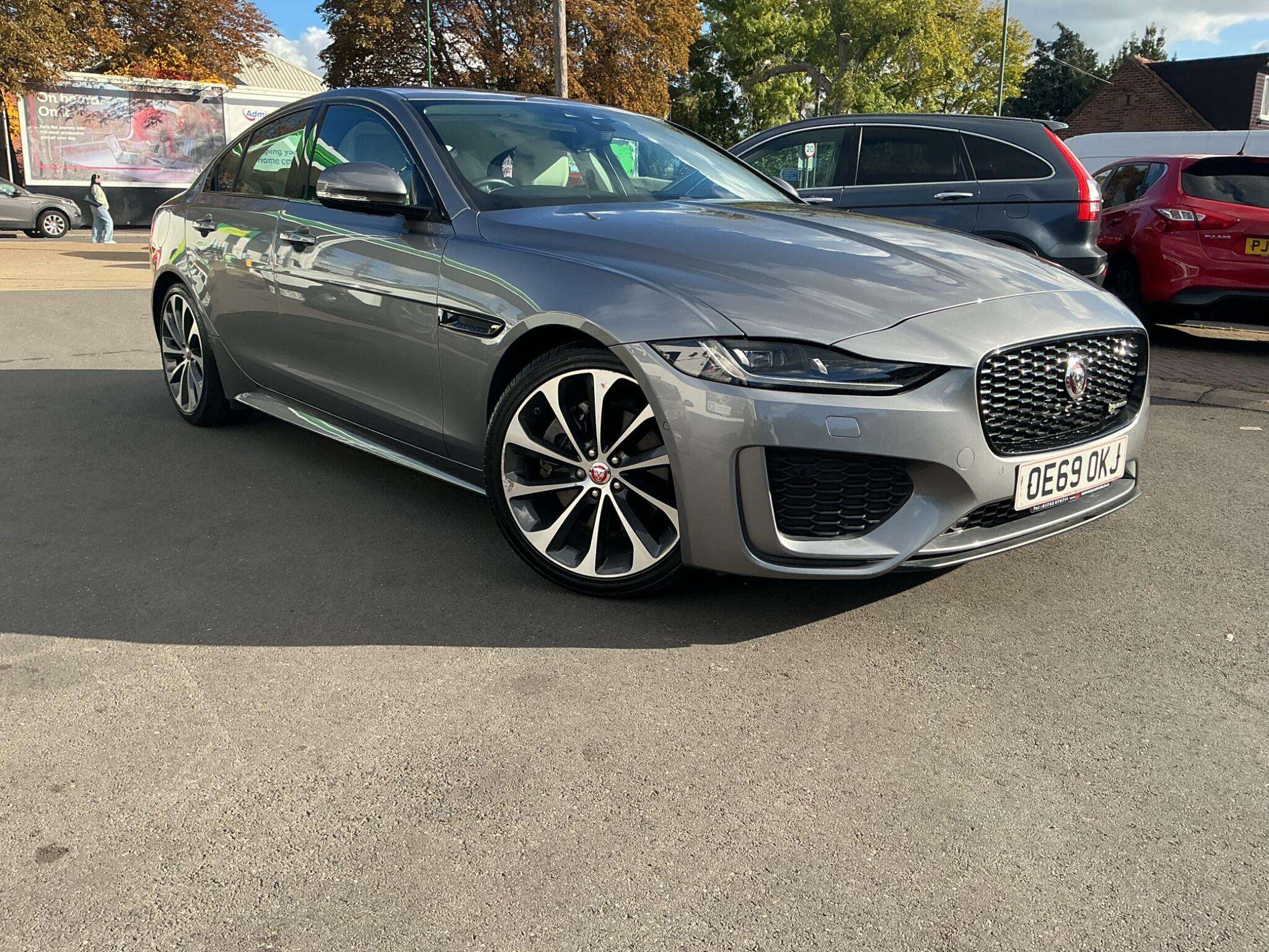 2019 JAGUAR XE 2019 JAGUAR XE