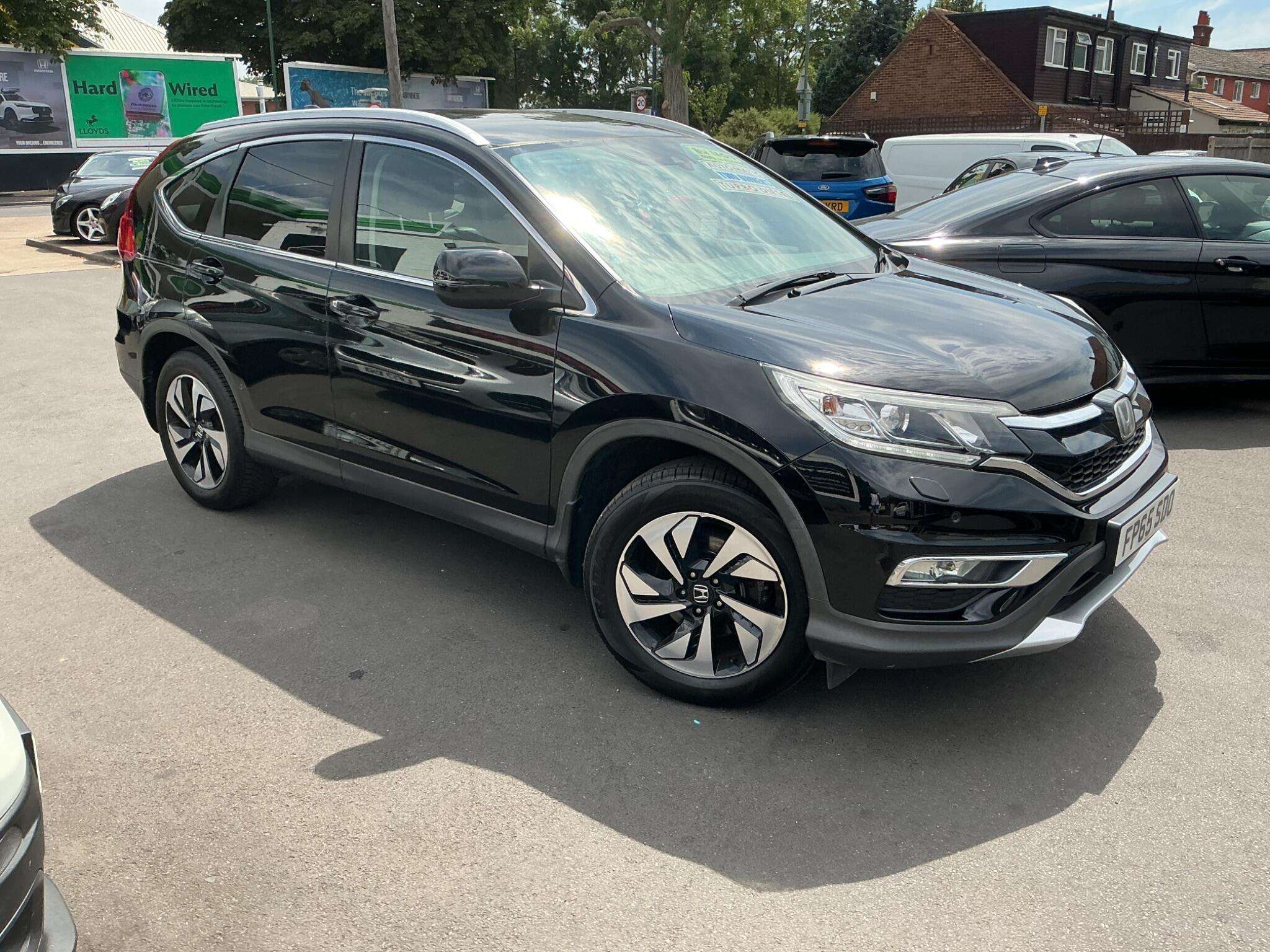 2015 HONDA CR-V 2015 HONDA CR-V