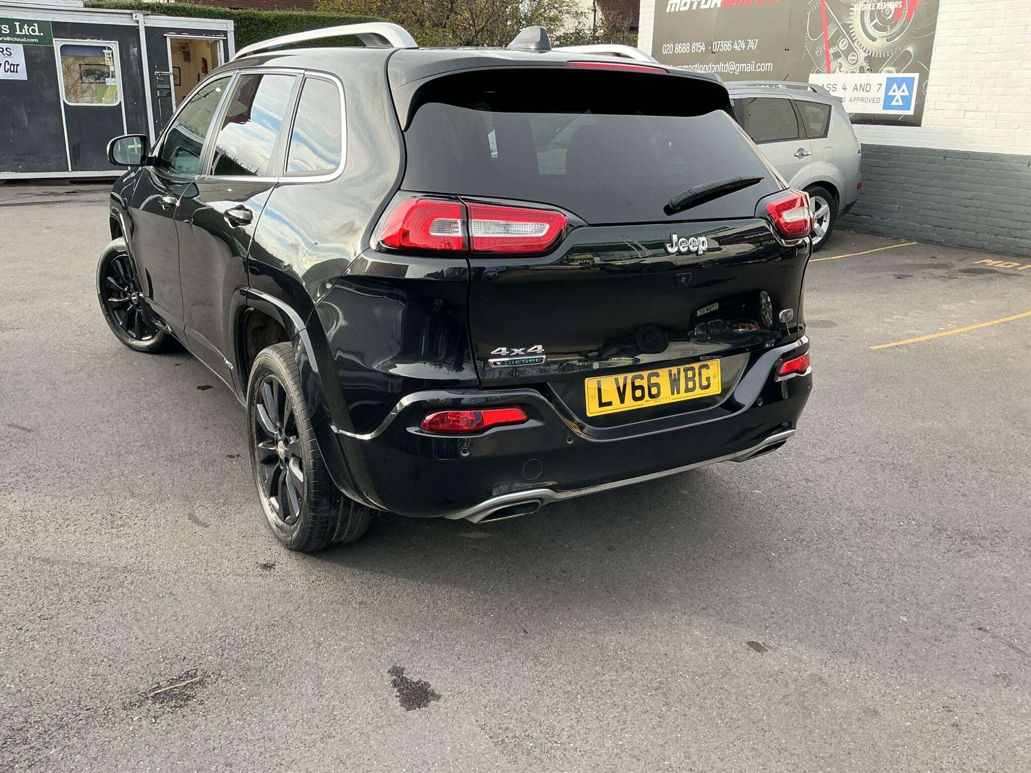 2016 JEEP CHEROKEE 2016 JEEP CHEROKEE