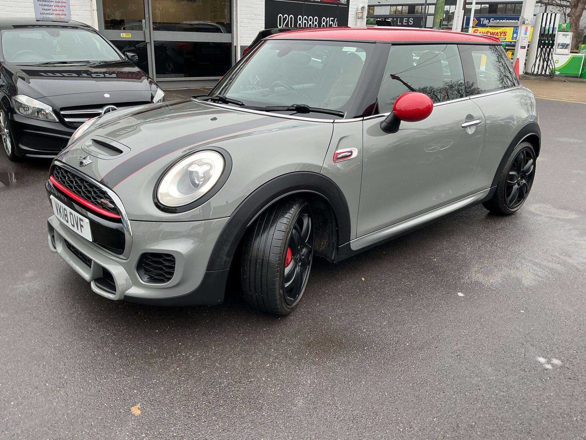 2018 MINI HATCH 2018 MINI HATCH