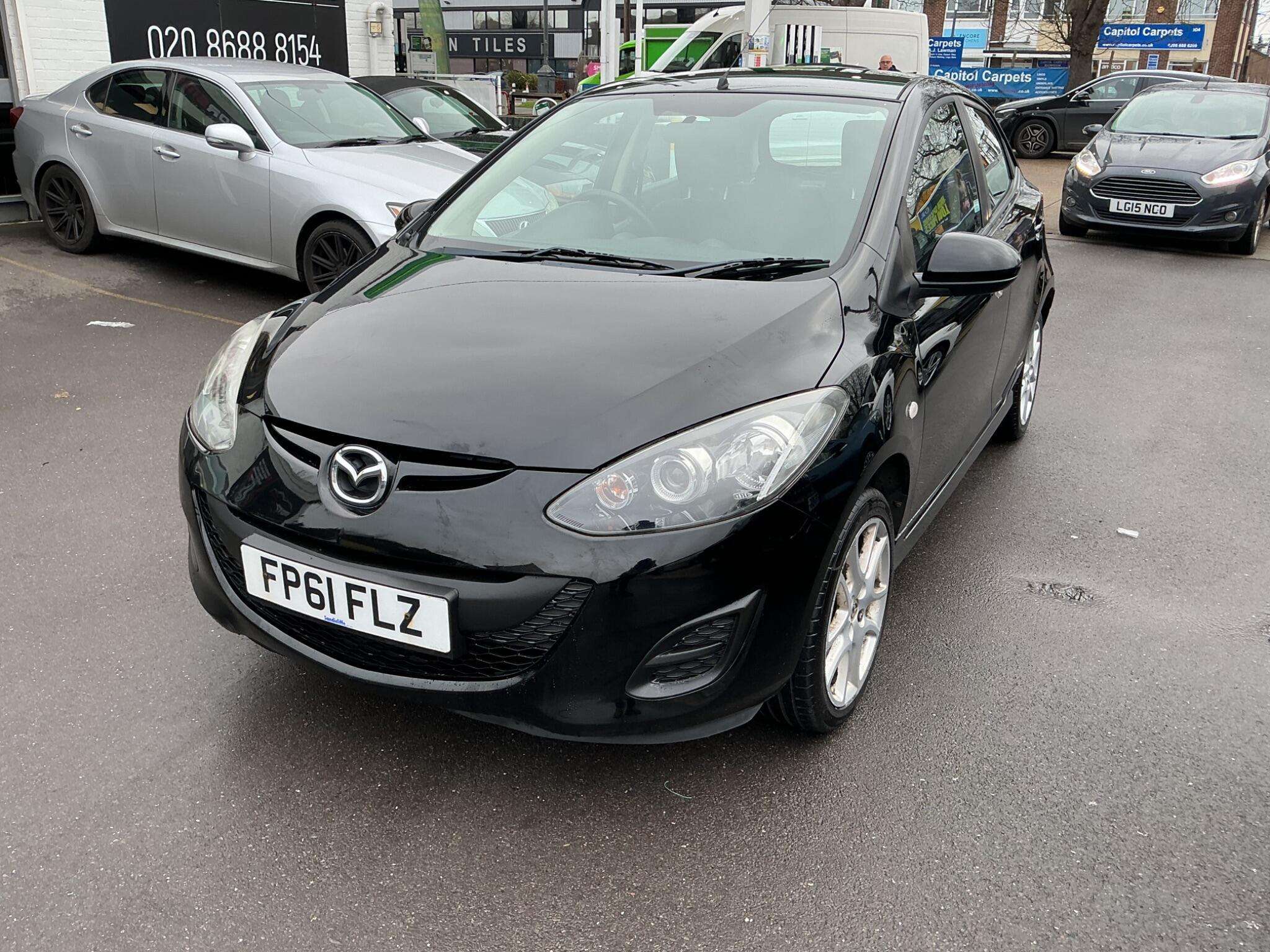 2011 MAZDA MAZDA2 2011 MAZDA MAZDA2