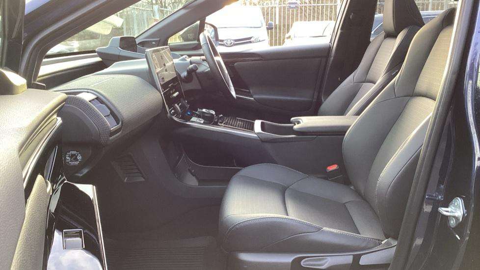 2023 TOYOTA BZ4X 2023 TOYOTA BZ4X