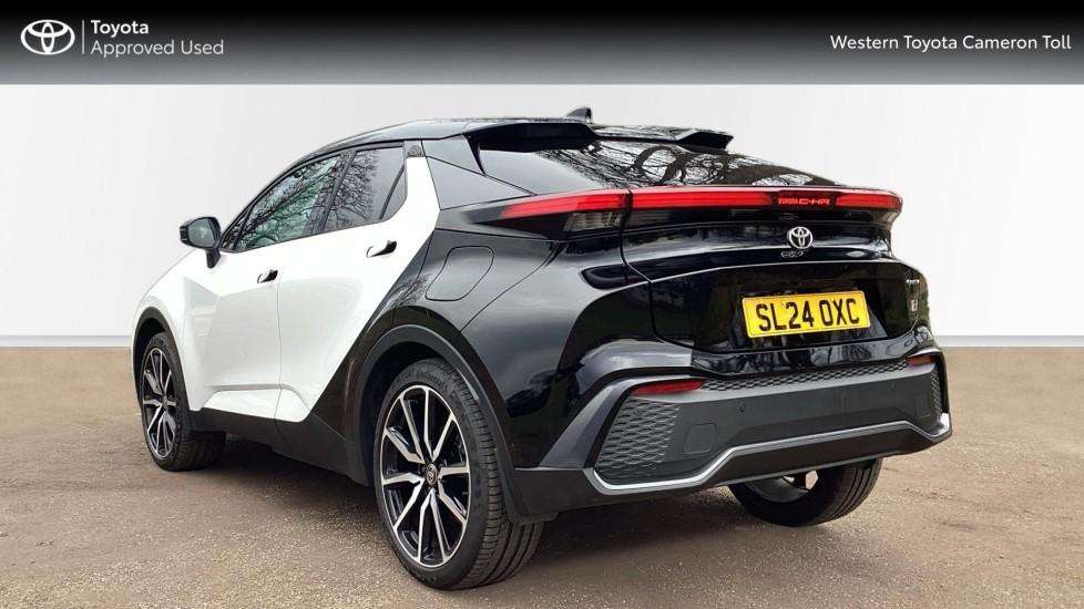 2024 TOYOTA C-HR 2024 TOYOTA C-HR