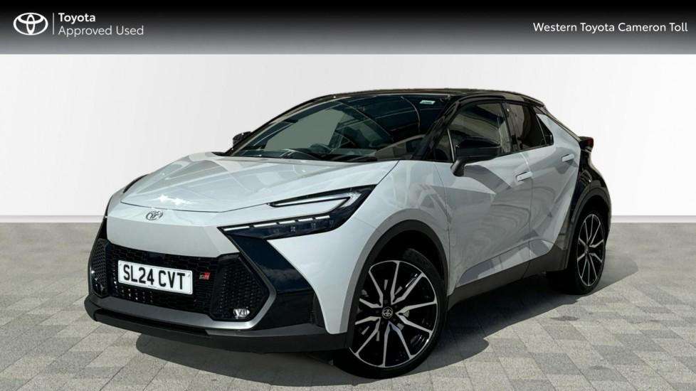 2024 TOYOTA C-HR 2024 TOYOTA C-HR