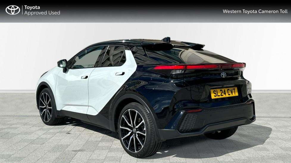 2024 TOYOTA C-HR 2024 TOYOTA C-HR