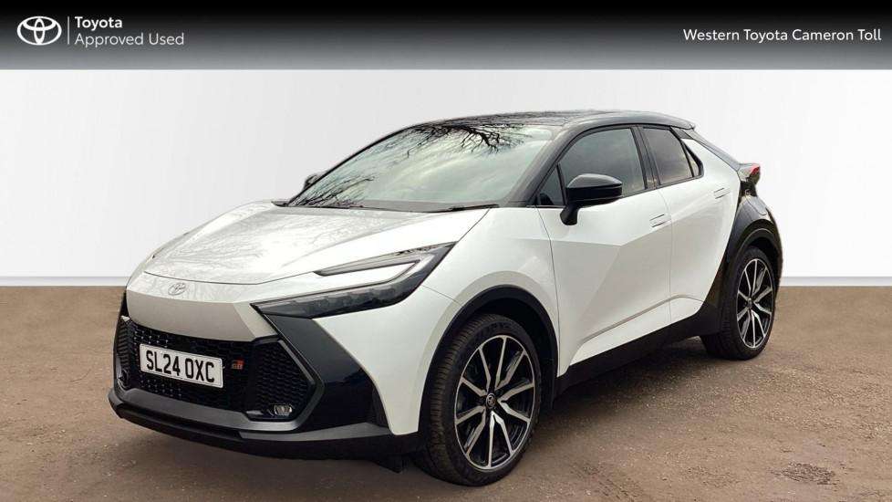 2024 TOYOTA C-HR 2024 TOYOTA C-HR