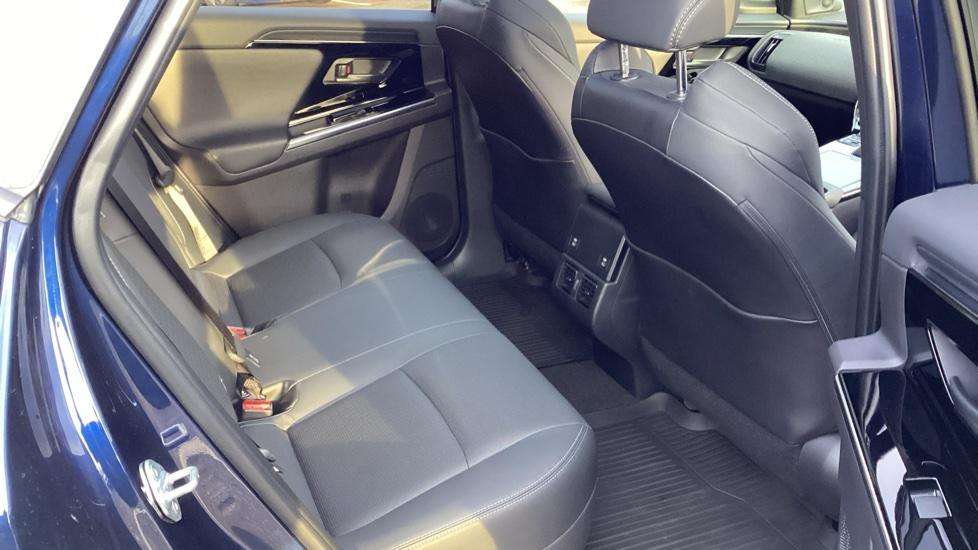 2023 TOYOTA BZ4X 2023 TOYOTA BZ4X