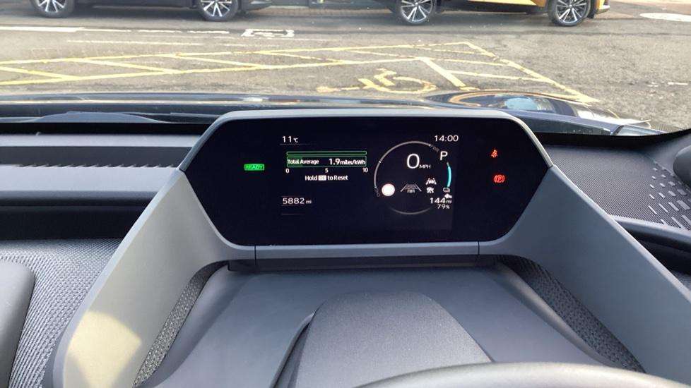 2023 TOYOTA BZ4X 2023 TOYOTA BZ4X