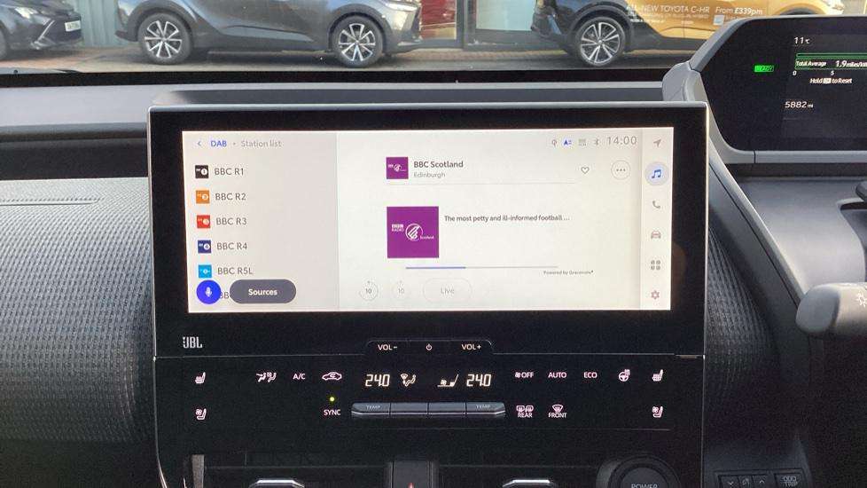 2023 TOYOTA BZ4X 2023 TOYOTA BZ4X