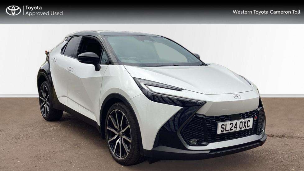 2024 TOYOTA C-HR 2024 TOYOTA C-HR