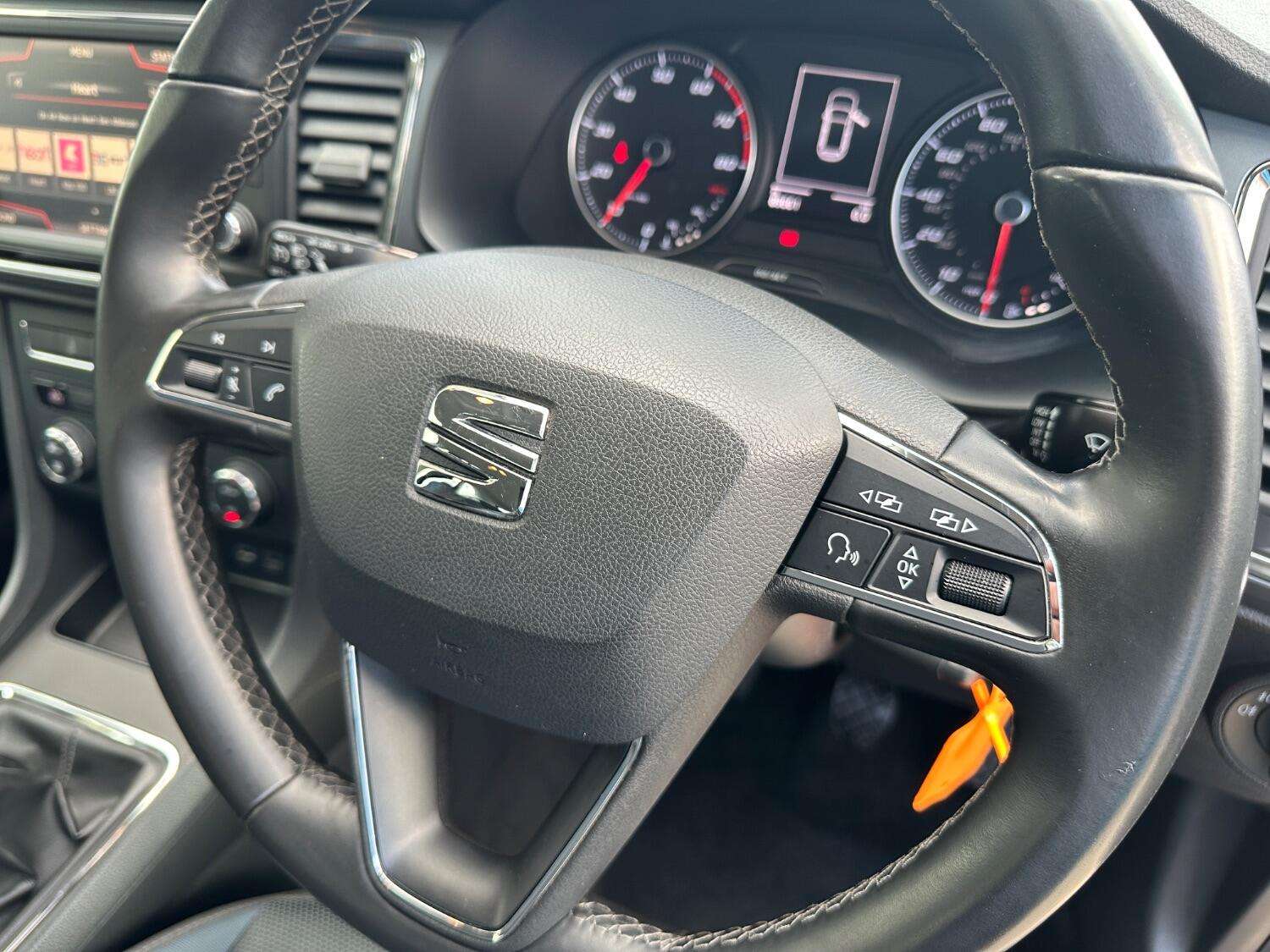 2017 SEAT ATECA 2017 SEAT ATECA