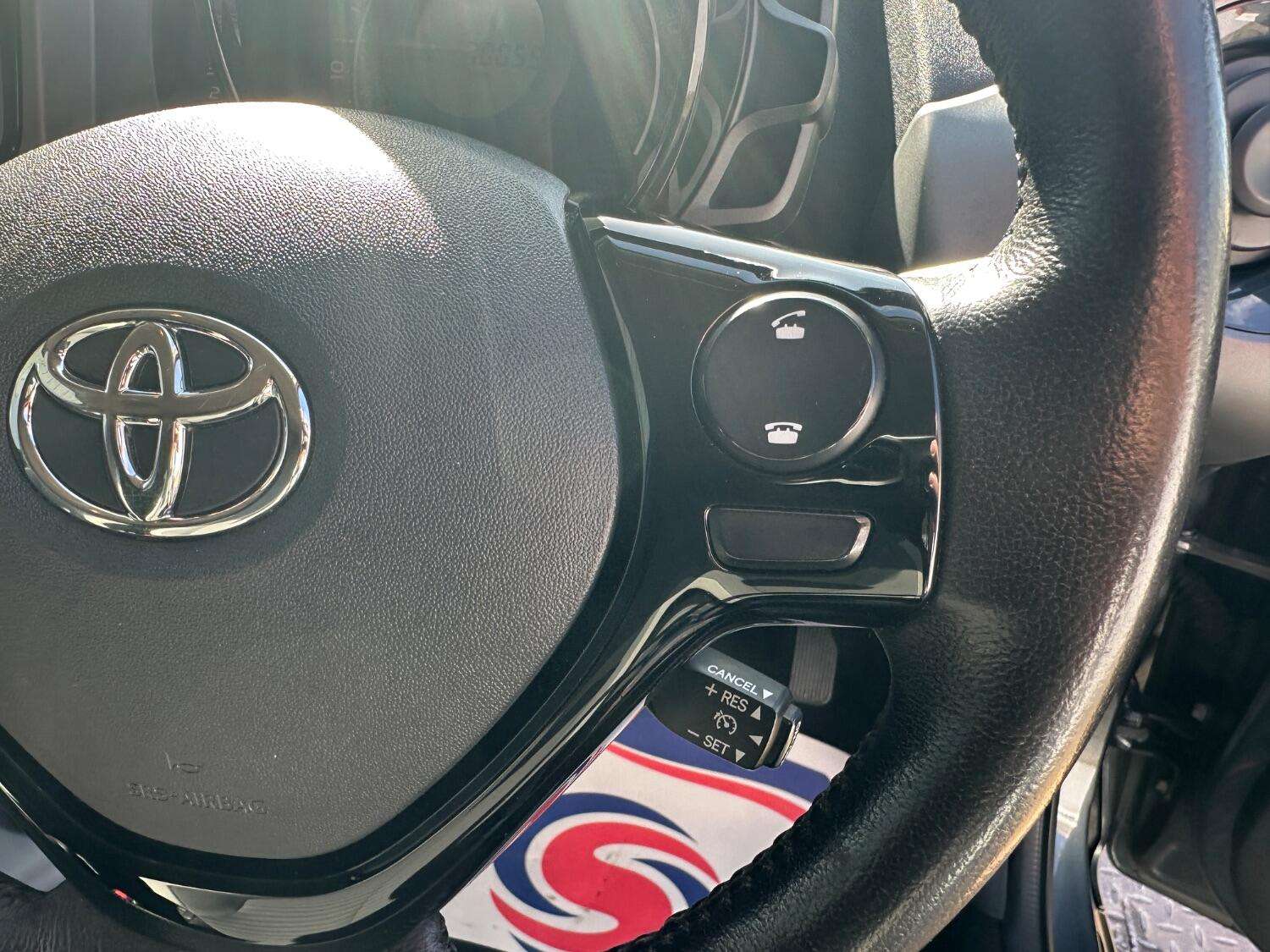 2019 TOYOTA AYGO 2019 TOYOTA AYGO