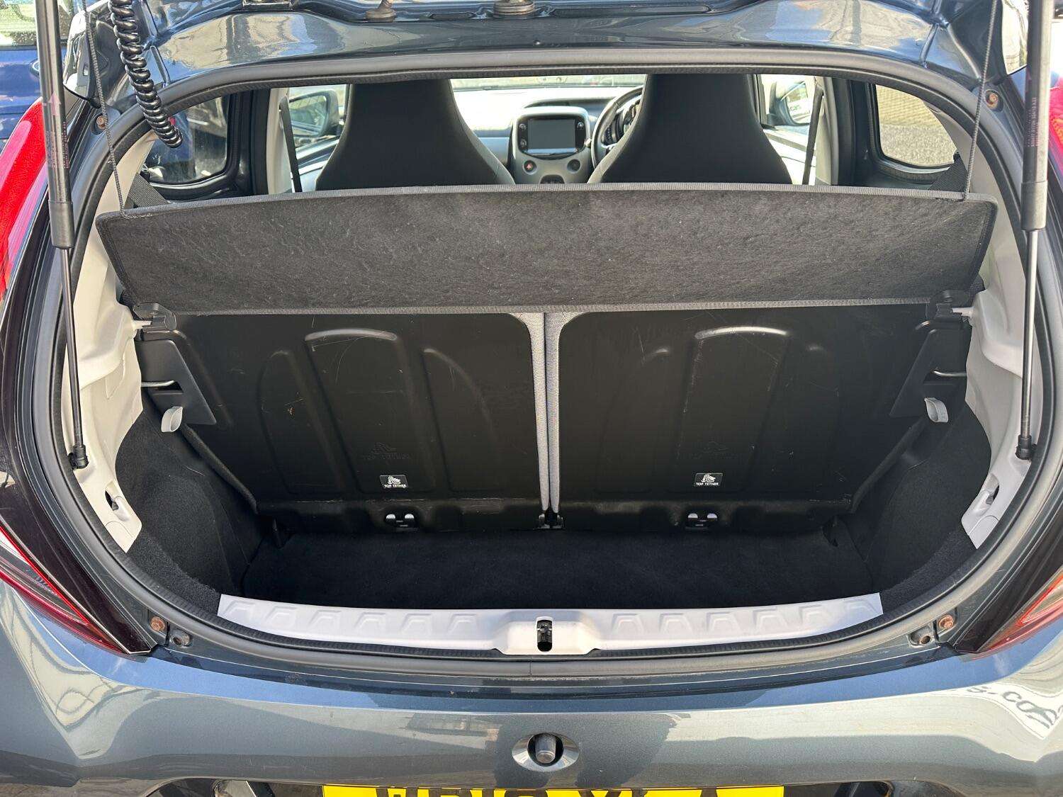 2019 TOYOTA AYGO 2019 TOYOTA AYGO