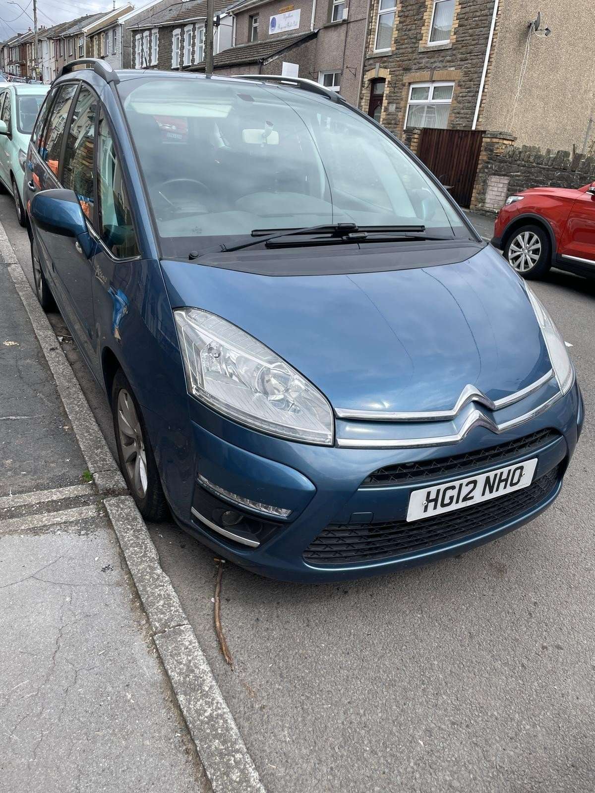 A 2012 CITROEN GRAND C4 PICASSO 1.6 HDi VTR+ A 2012 CITROEN GRAND C4 PICASSO 1.6 HDi VTR+