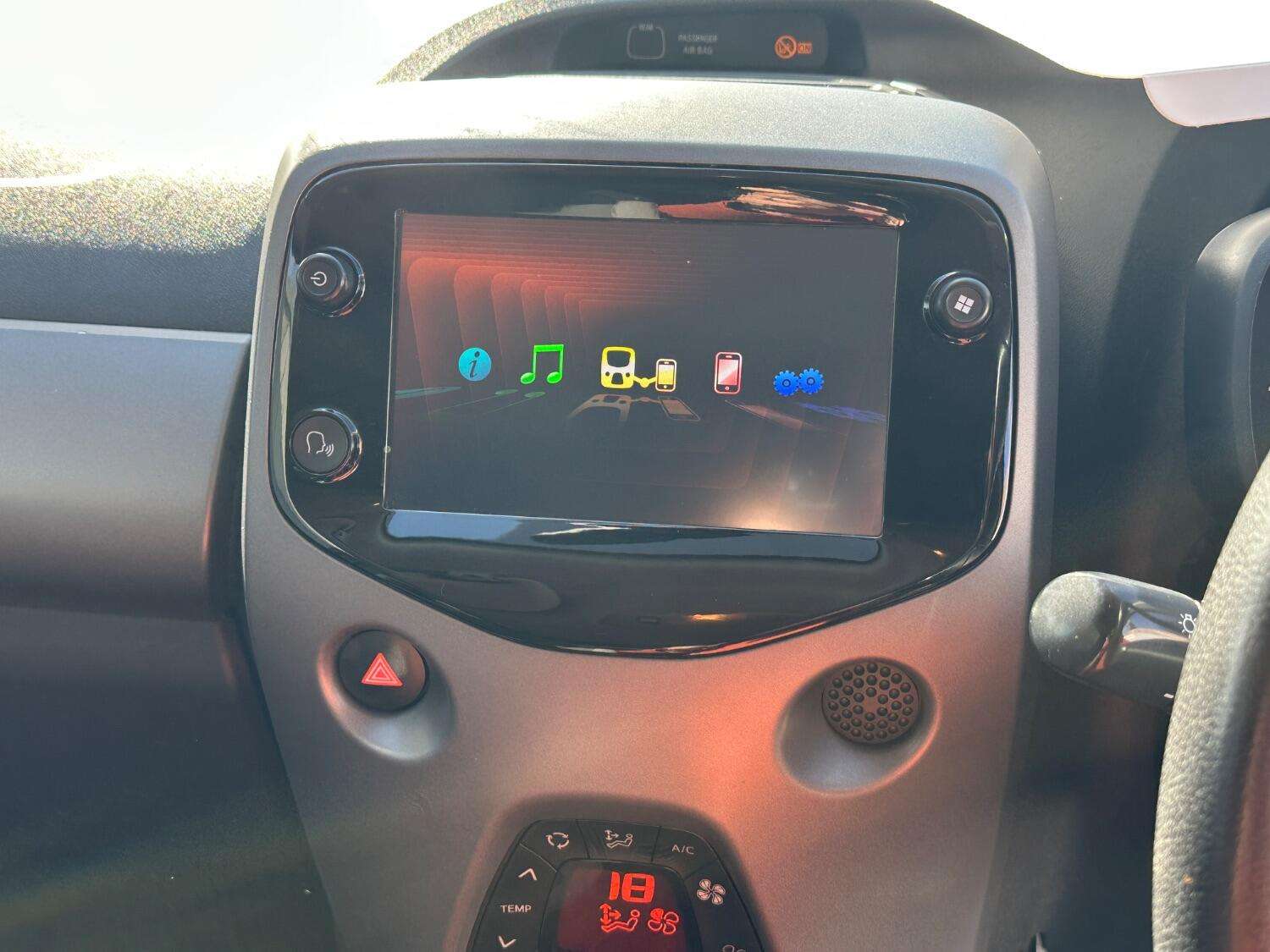 2019 TOYOTA AYGO 2019 TOYOTA AYGO