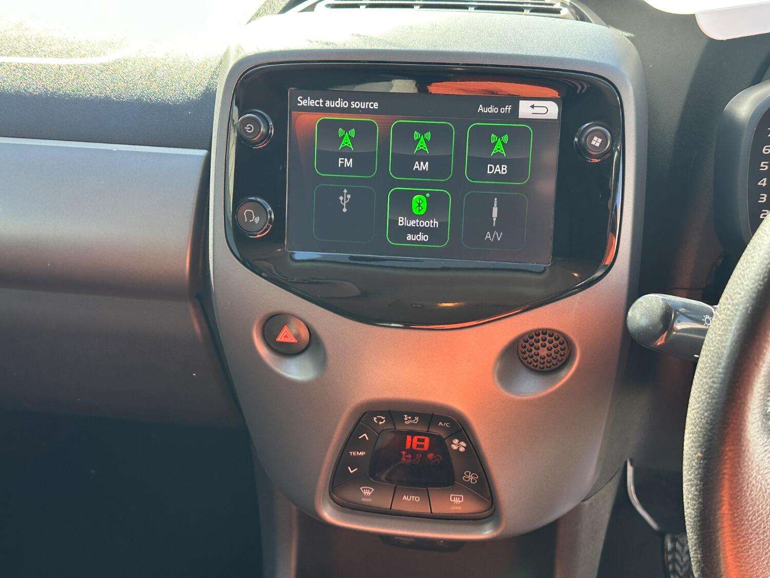 2019 TOYOTA AYGO 2019 TOYOTA AYGO