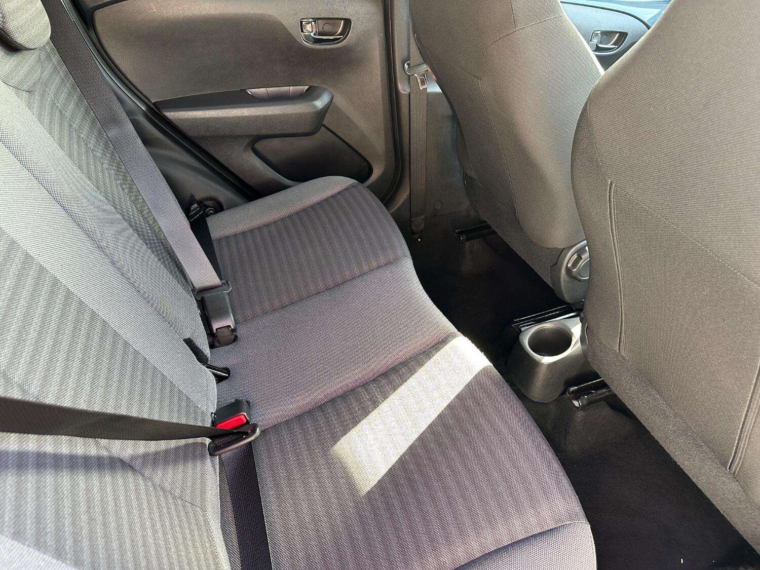 2019 TOYOTA AYGO 2019 TOYOTA AYGO