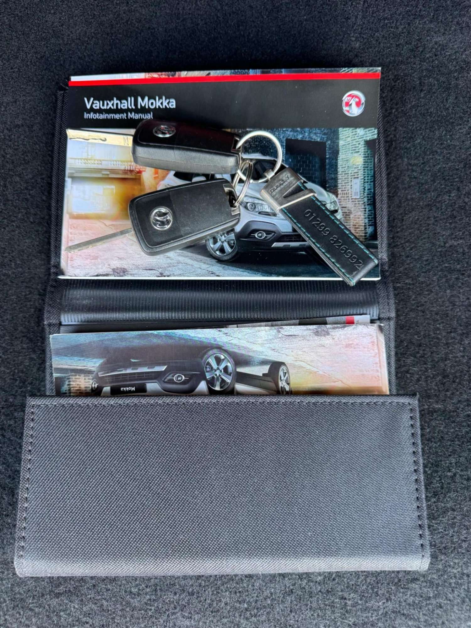 2014 VAUXHALL MOKKA 2014 VAUXHALL MOKKA