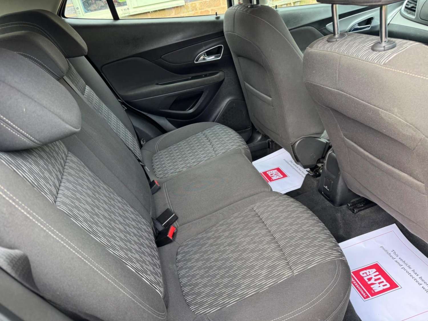 2014 VAUXHALL MOKKA 2014 VAUXHALL MOKKA