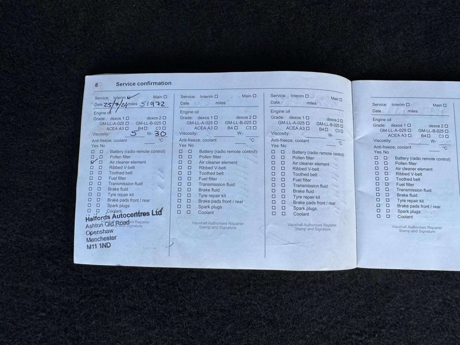 2014 VAUXHALL MOKKA 2014 VAUXHALL MOKKA