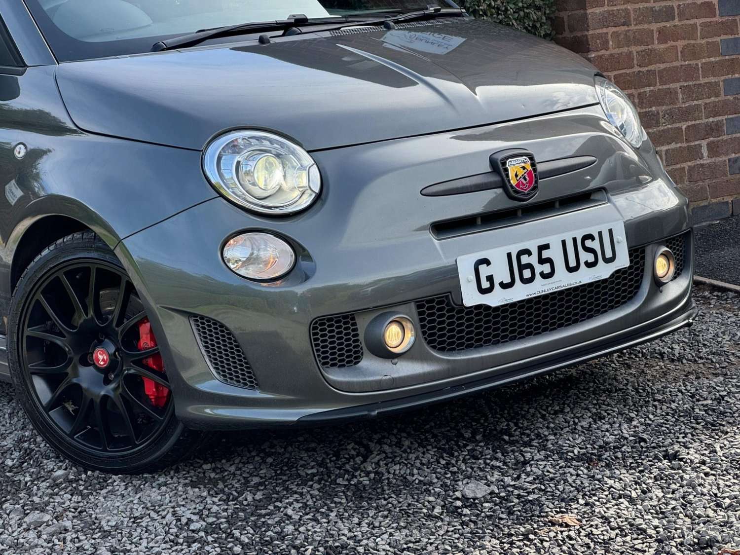 2015 ABARTH 595 2015 ABARTH 595