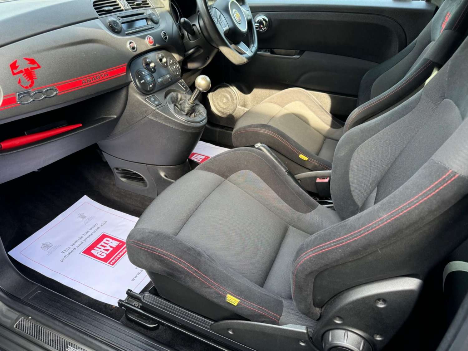 2015 ABARTH 595 2015 ABARTH 595