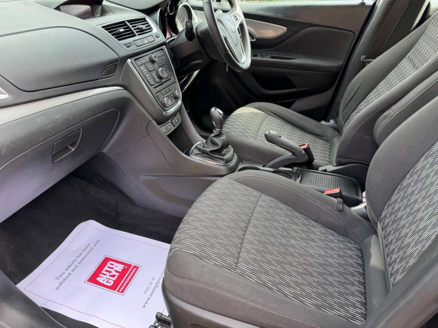 2014 VAUXHALL MOKKA 2014 VAUXHALL MOKKA