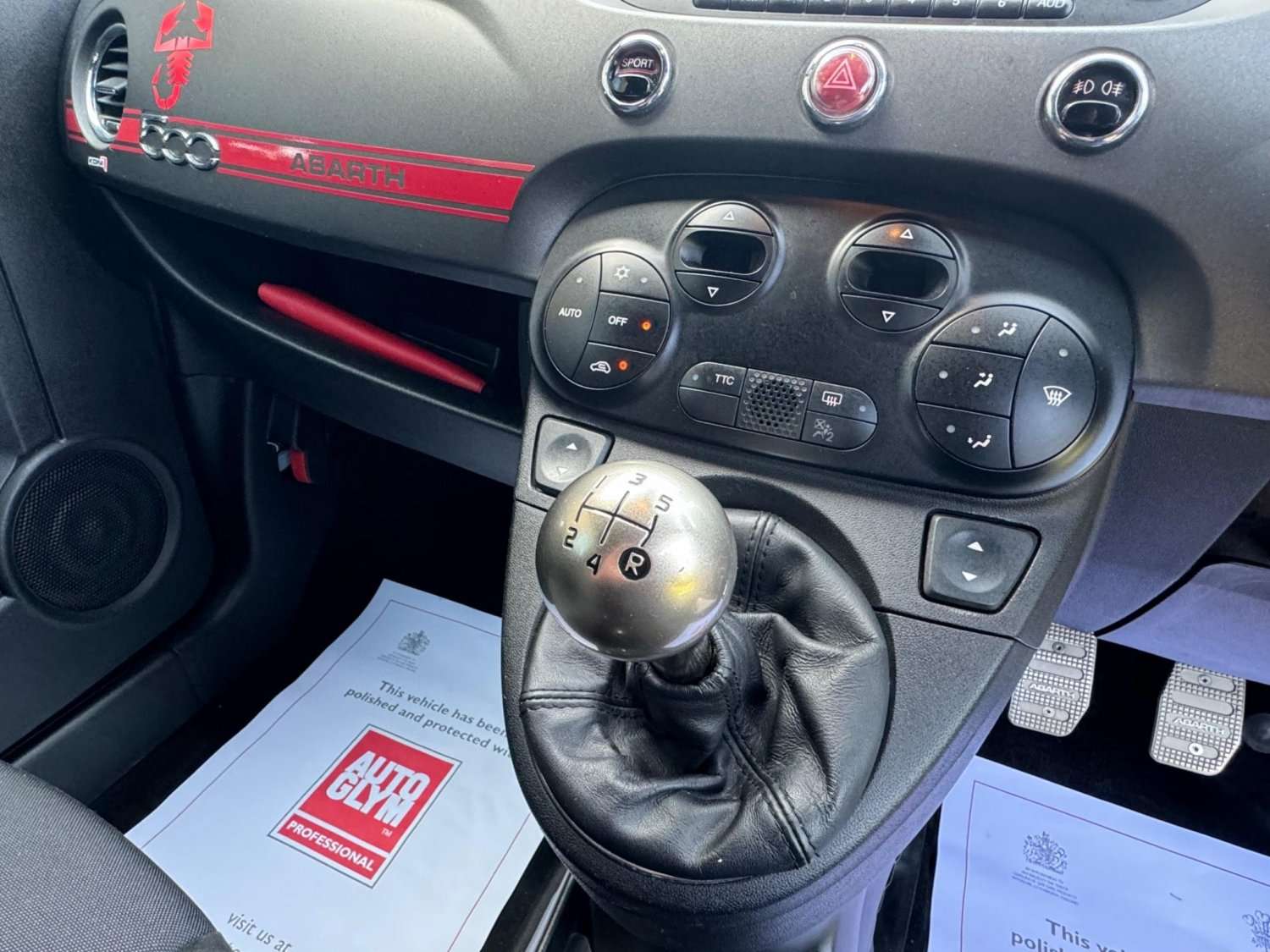 2015 ABARTH 595 2015 ABARTH 595
