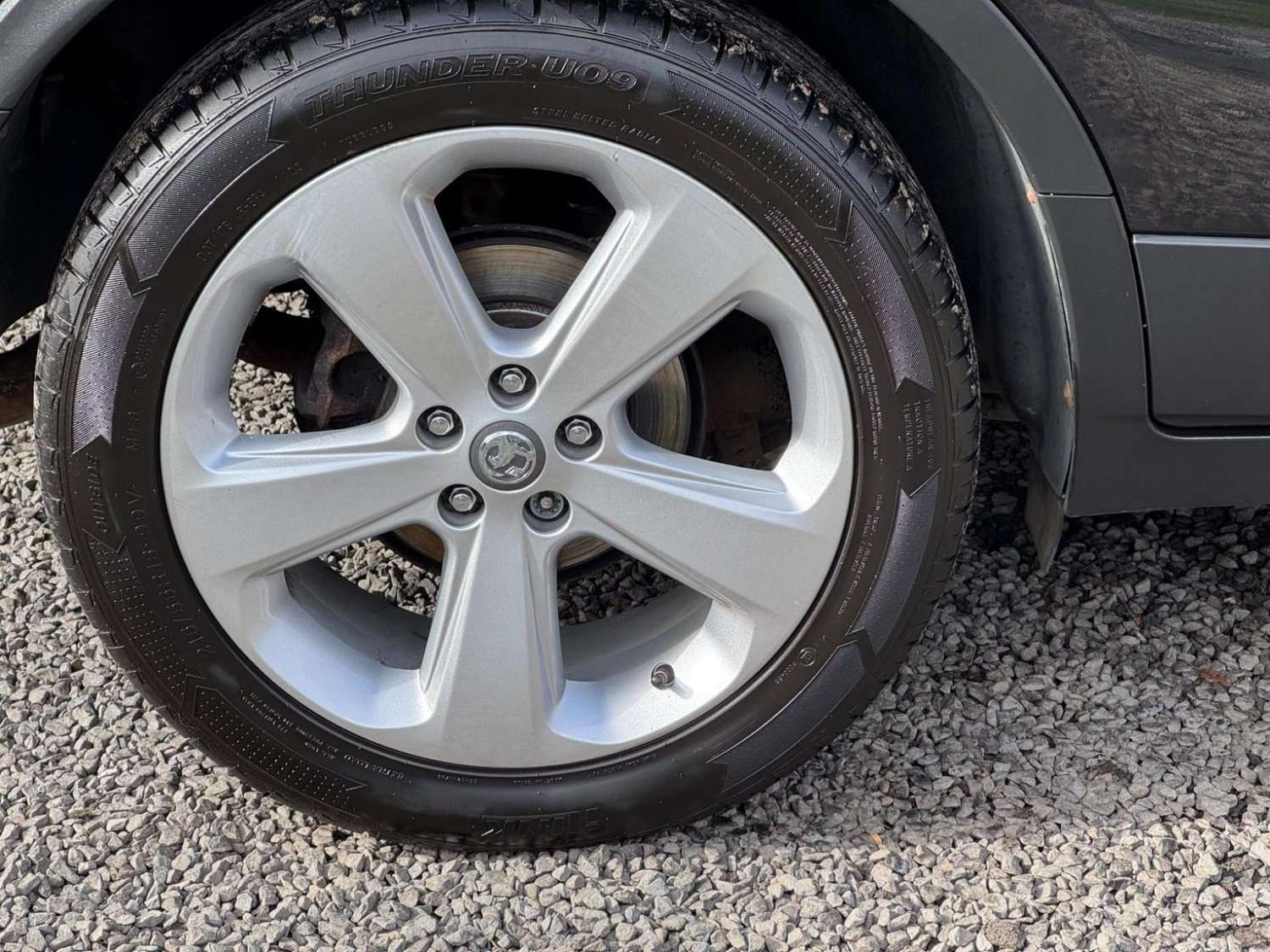 2014 VAUXHALL MOKKA 2014 VAUXHALL MOKKA