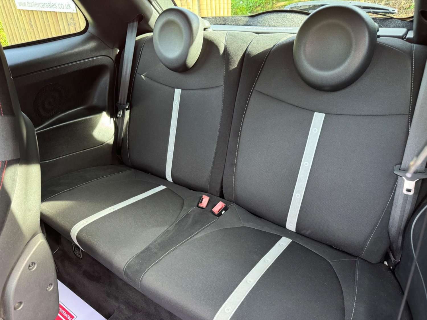 2015 ABARTH 595 2015 ABARTH 595