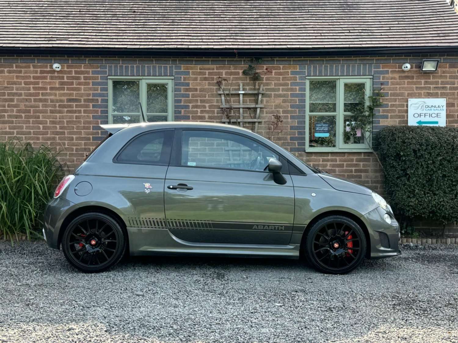 2015 ABARTH 595 2015 ABARTH 595