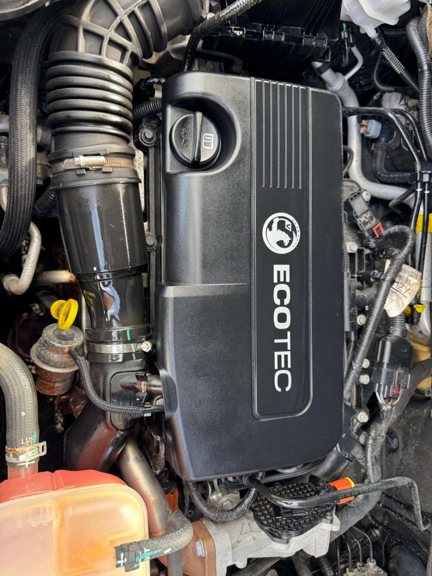 2014 VAUXHALL MOKKA 2014 VAUXHALL MOKKA