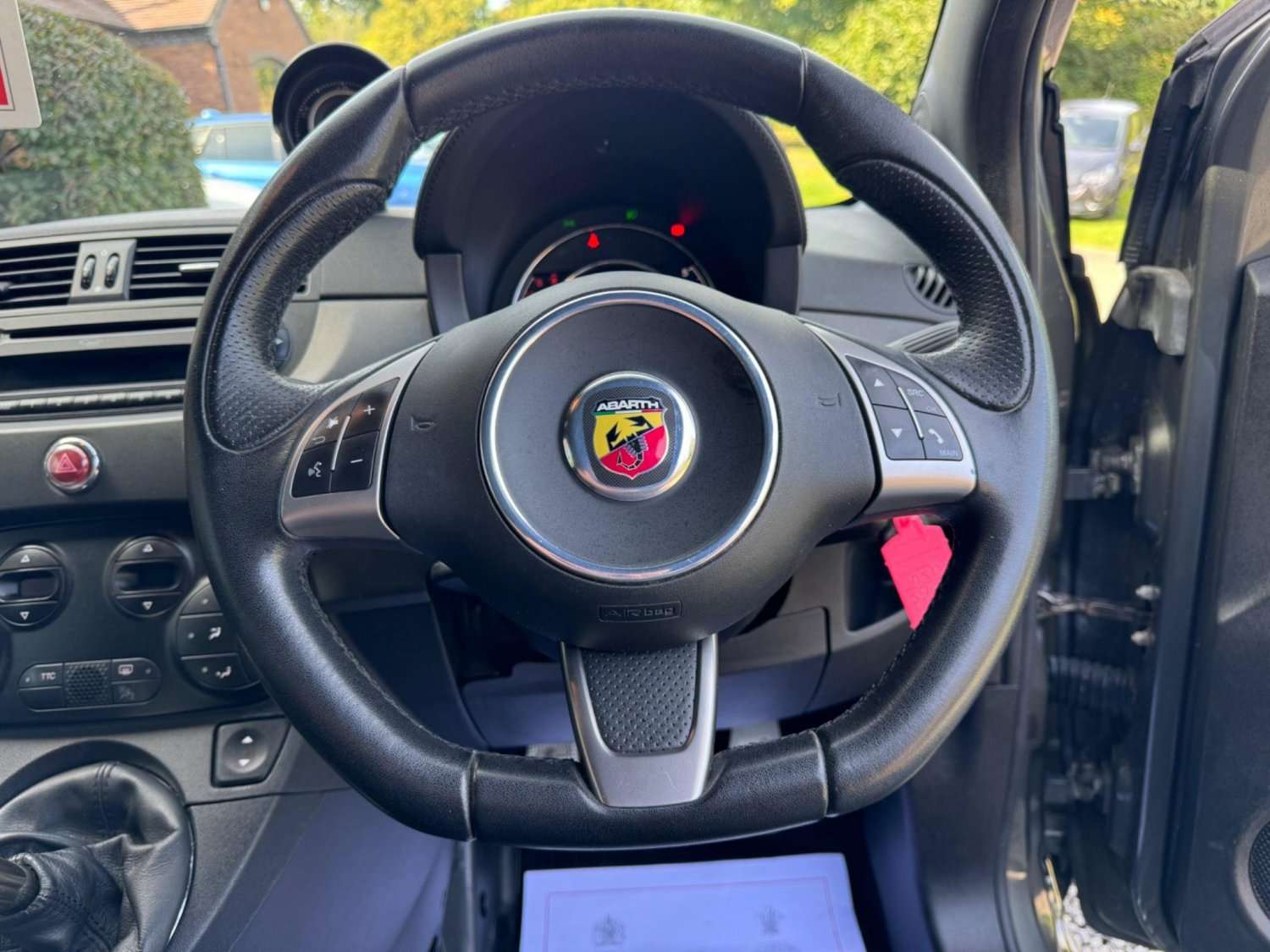 2015 ABARTH 595 2015 ABARTH 595