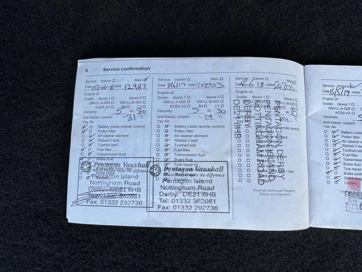 2014 VAUXHALL MOKKA 2014 VAUXHALL MOKKA